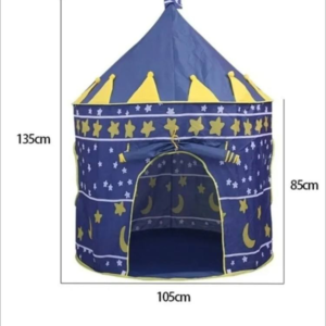 Carpa castillo para la casa