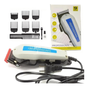Peluquera Kit Maquina De Peluqueria Cort