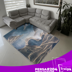 ALFOMBRA TIPO PERSA NUEVA COLECCION