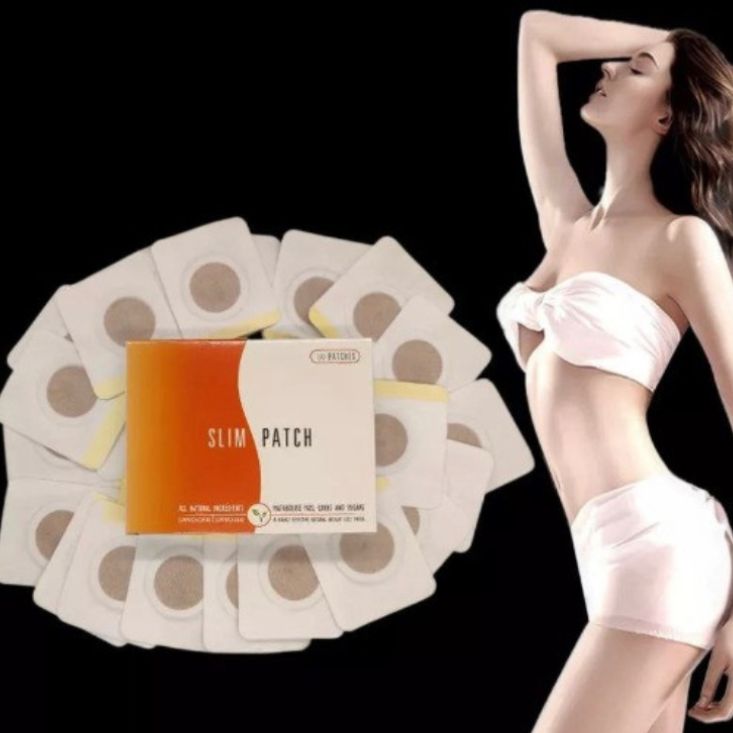 SLIM PATCH X 30 PARCHES