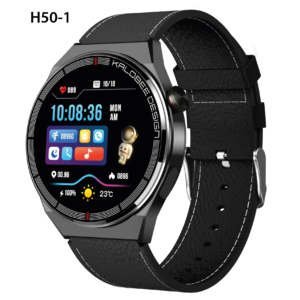 RELOJ SMART PANTALLA TACTIL H50-1