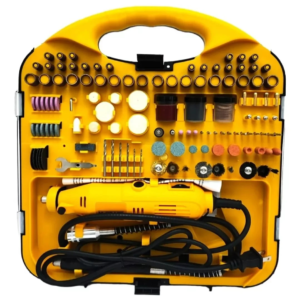 Motor Tool + Accesorios 6 Velocidades Li