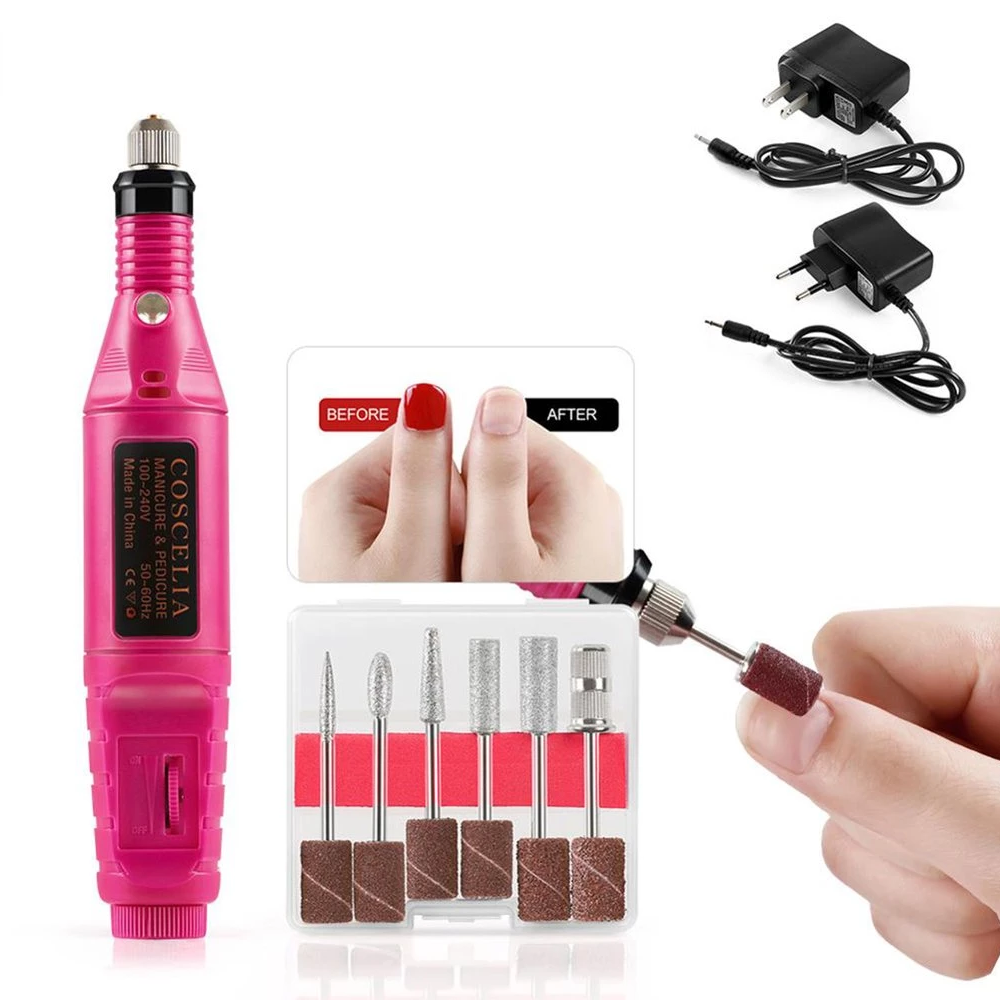 PULIDOR DE UÑAS AUTOMATICO