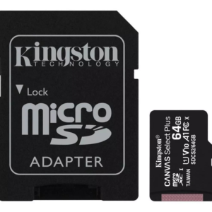 Tarjeta de memoria Kingston  64gb