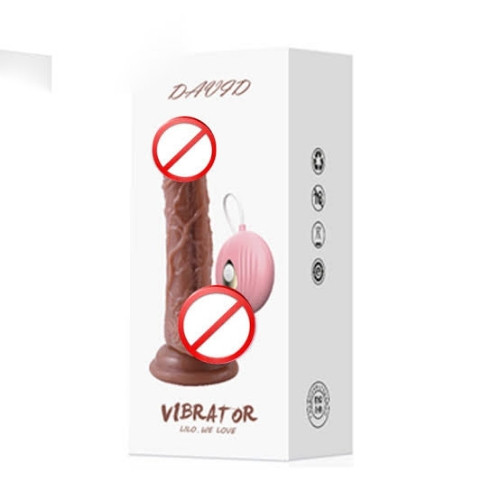 Dildo Vibrador