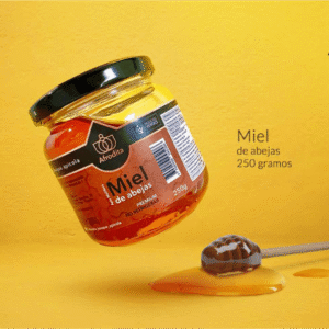 Miel Afrodita multifloral 250g