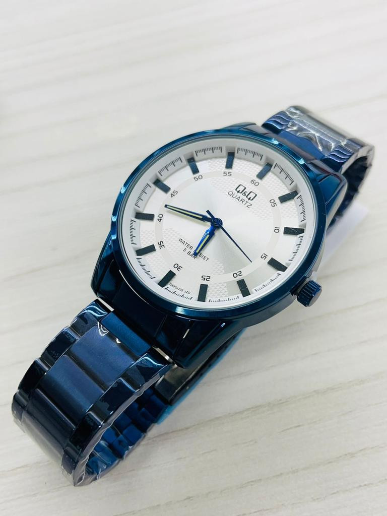 RELOJ HOMBRE ACERO