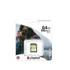 Tarjeta de memoria Kingston SDS2-64GB