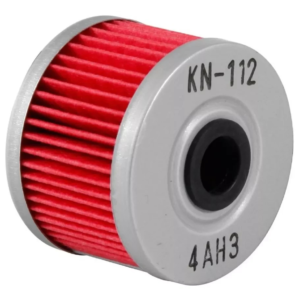 FILTRO DE ACEITE K&N HONDA XR250 TORNADO
