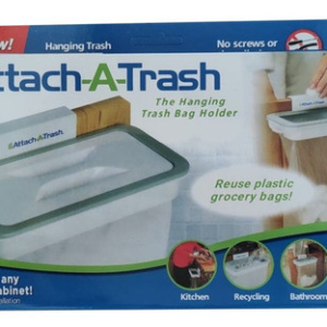 PORTA BOLSAS PARA BASURA