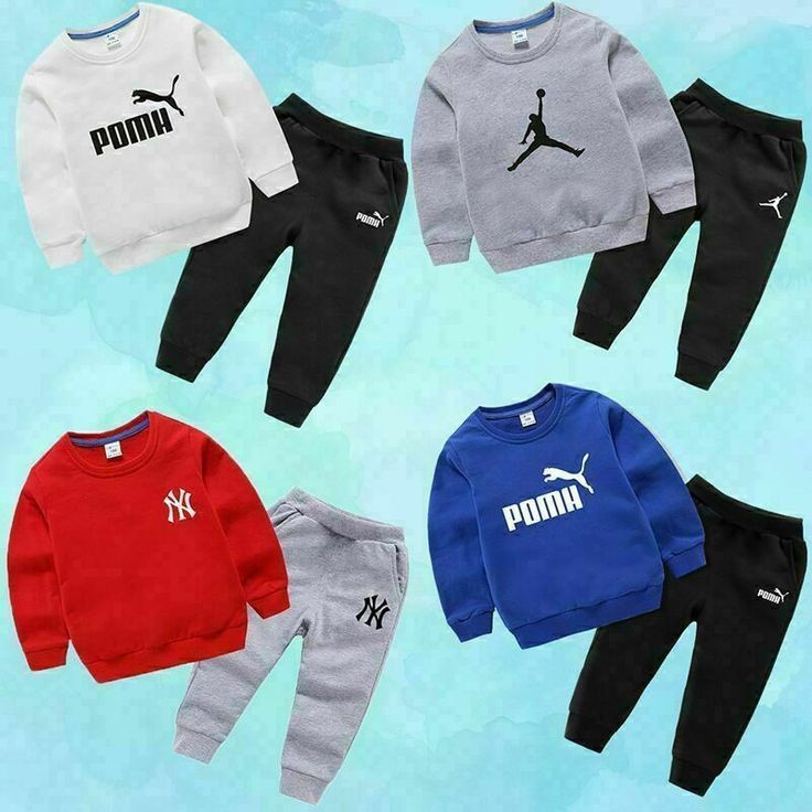 Conj multimarcas niño