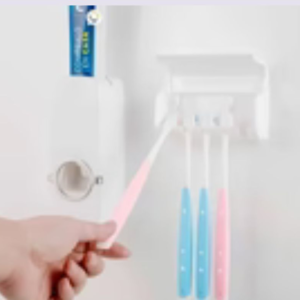 Dispensador de Crema Dental TOOTHPASTE D
