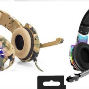 DIADEMA GAMER M-9600