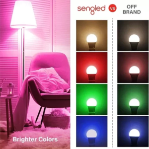 BOMBILLO LED INTELIGENTE  BLUETOOTH