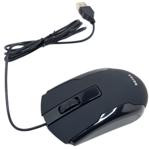 Mouse Seisa Optico alambrico Dn-n632