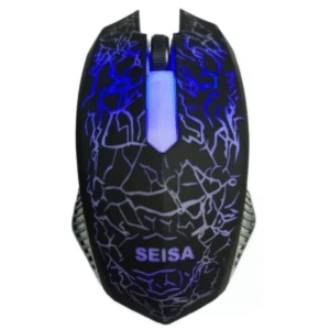 Mouse Retroiluminado Dn-a401
