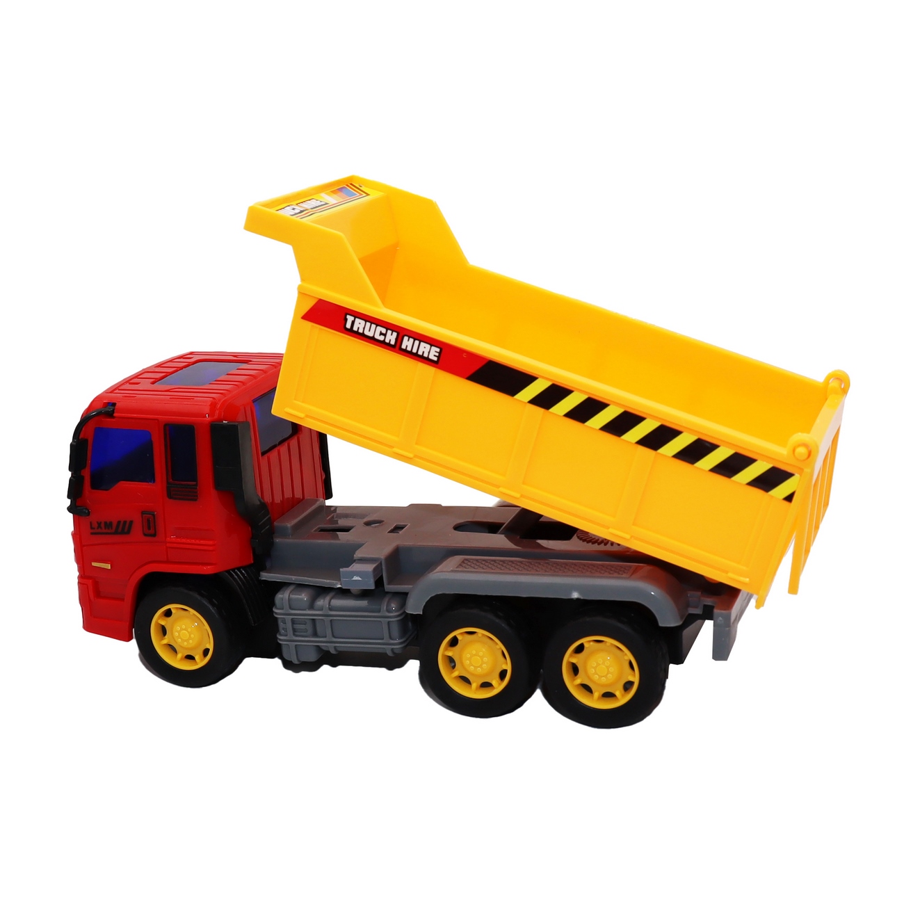 Volqueta Camión Vehiculo De Construcción