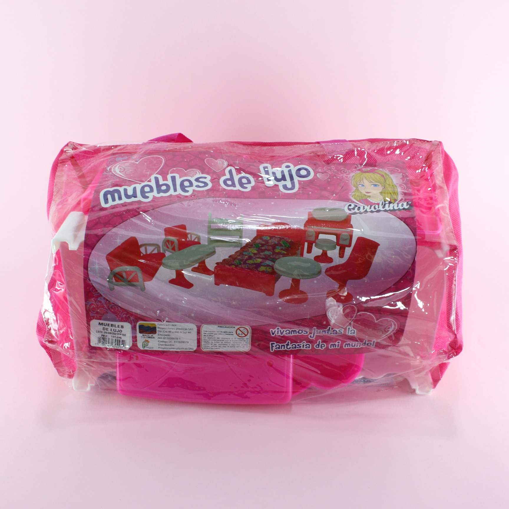 MUEBLES DE LUJO
