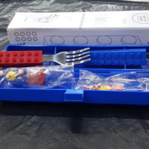 Cucharas Para Niños Lego