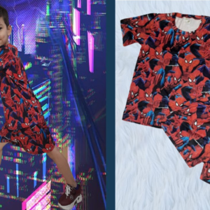 MULTIUSOS SPIDERMAN