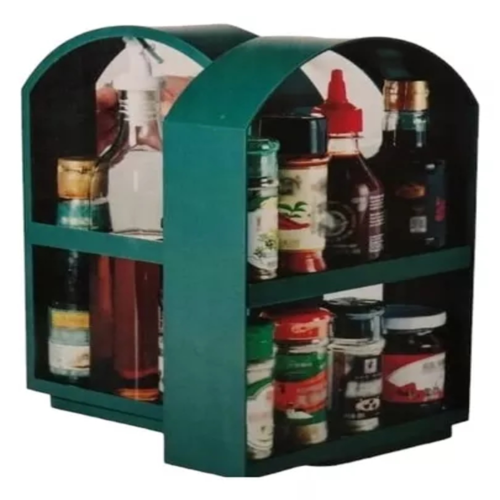 Organizador Cocina  Especias Multifuncio