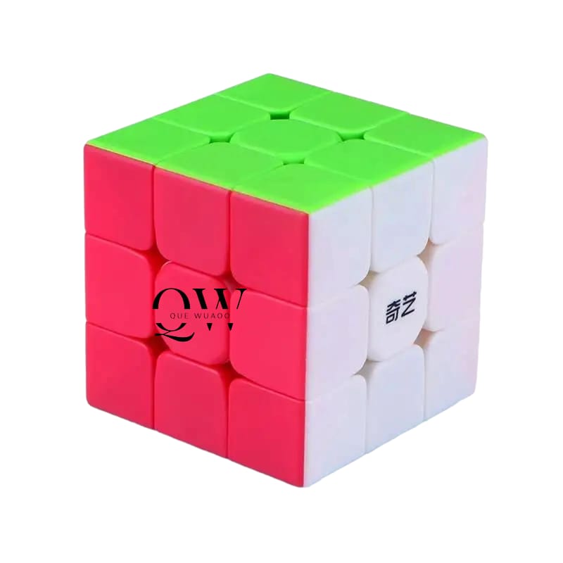 Cubo Rubik 3x3 Qiyi Warrior S SpeedCube