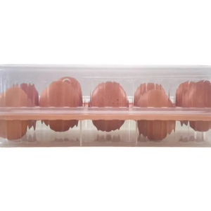 Organizador para huevos
