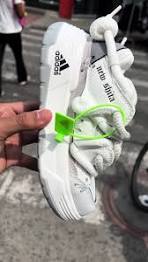 new shita blanca