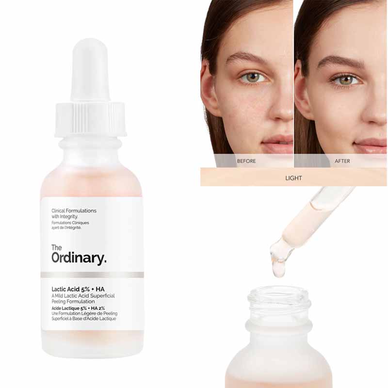 The Ordinary Ácido Láctico10%ha