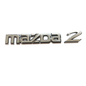 Emblema Logo Baul Trasero Mazda2