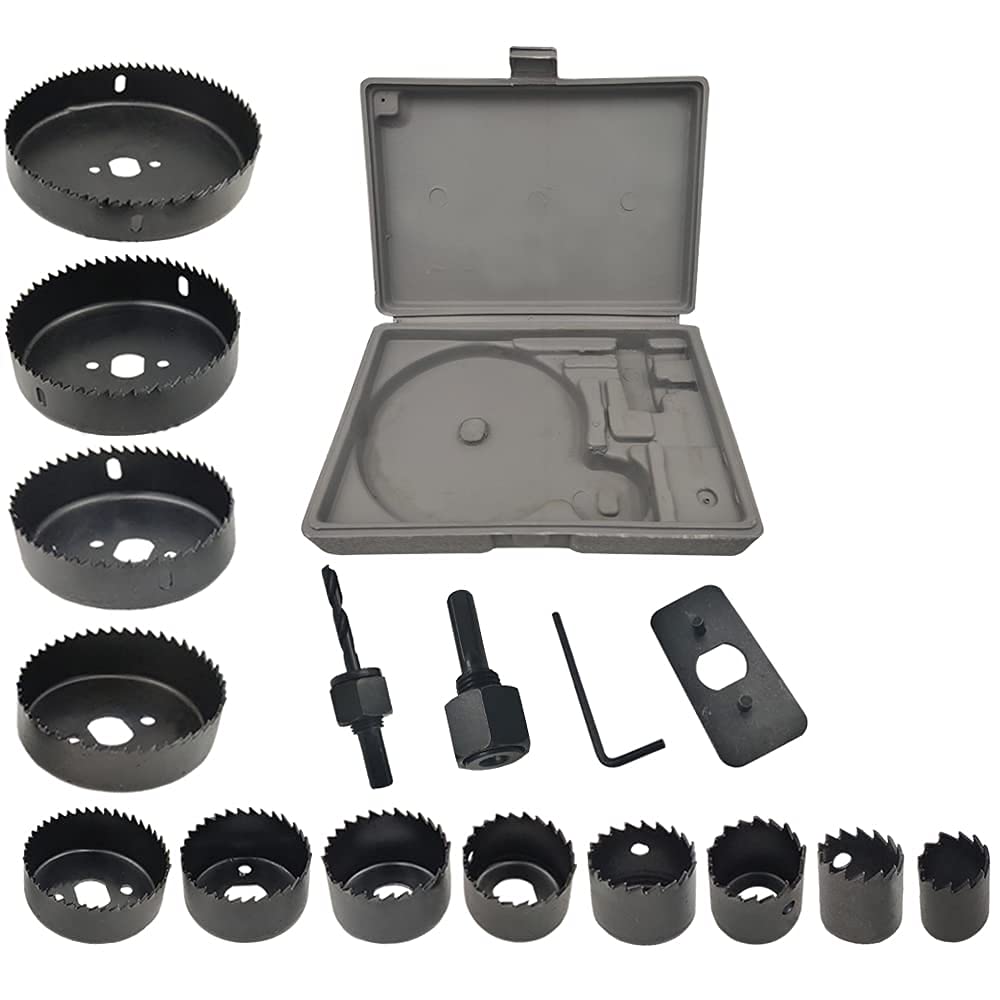 SET SIERRA COPA 16 PC