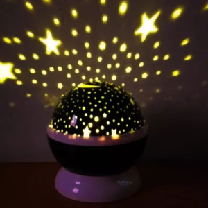 Lampara Niños Proyeccion De Estrellas