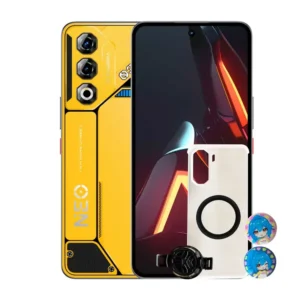 Celular ZTE Nubia Neo 3 GT 5G Amarillo