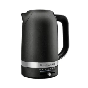 Hervidor Eléctrico KITCHENAID 1.7 LT Negro