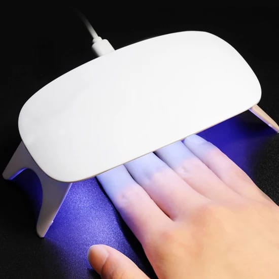 1Mini Lámpara SECADORA - Image 3
