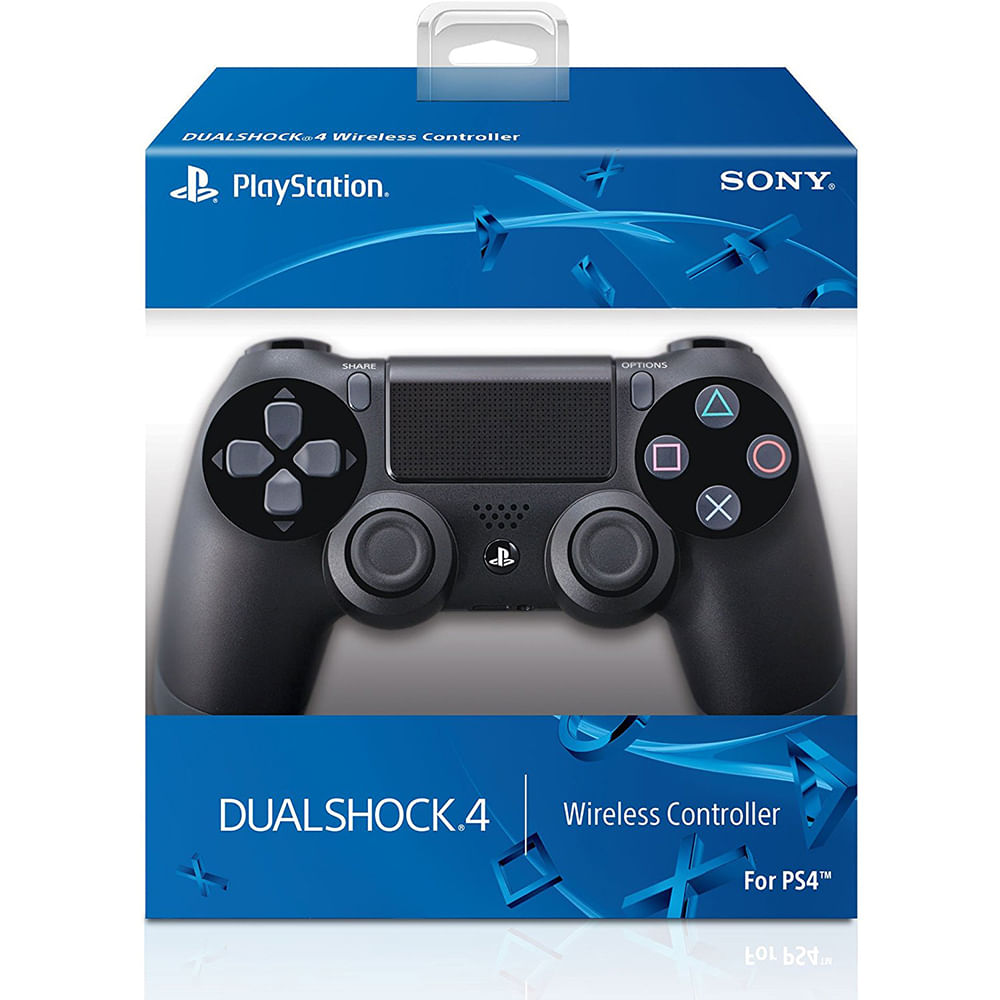 Control Ps4 Playstation 4 Color Negro - Image 2