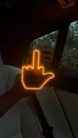 SEÑAL DE MANO LED PARA AUTO - Image 10