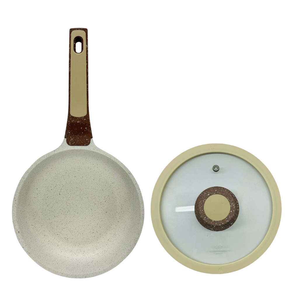 Olla de Acero Inoxidable 304 de 20CM - Image 8