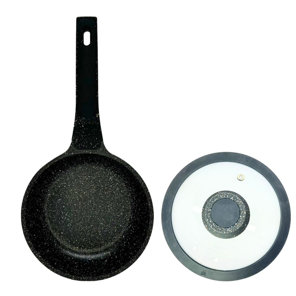 Olla de Acero Inoxidable 304 de 20CM - Image 7