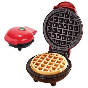 Mini Wafflera Pequeña Electrica - Image 2