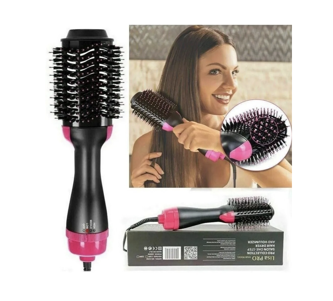 CEPILLO SECADOR GIRATORIO PARA CABELLO - Image 3