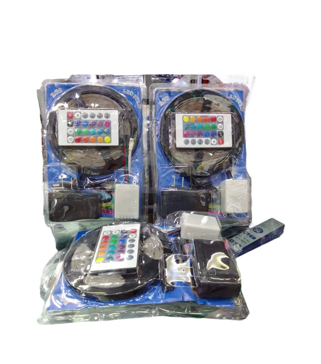 CINTA LED 5 METROS RGB CON CONTROL - Image 2