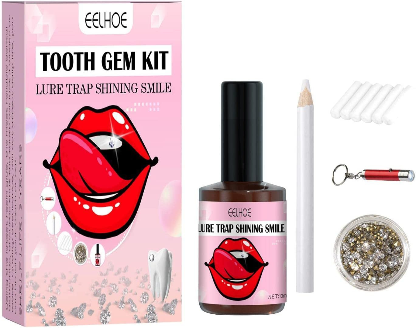 KIT DIAMANTE DENTAL