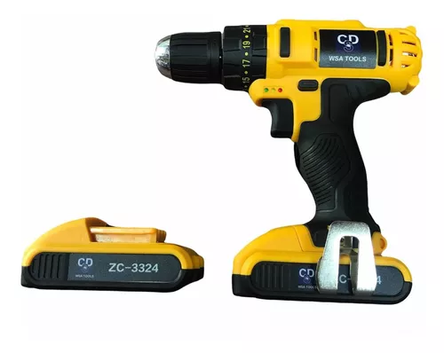 Taladro 24V Mandril 3/8 DEWALT - Image 4