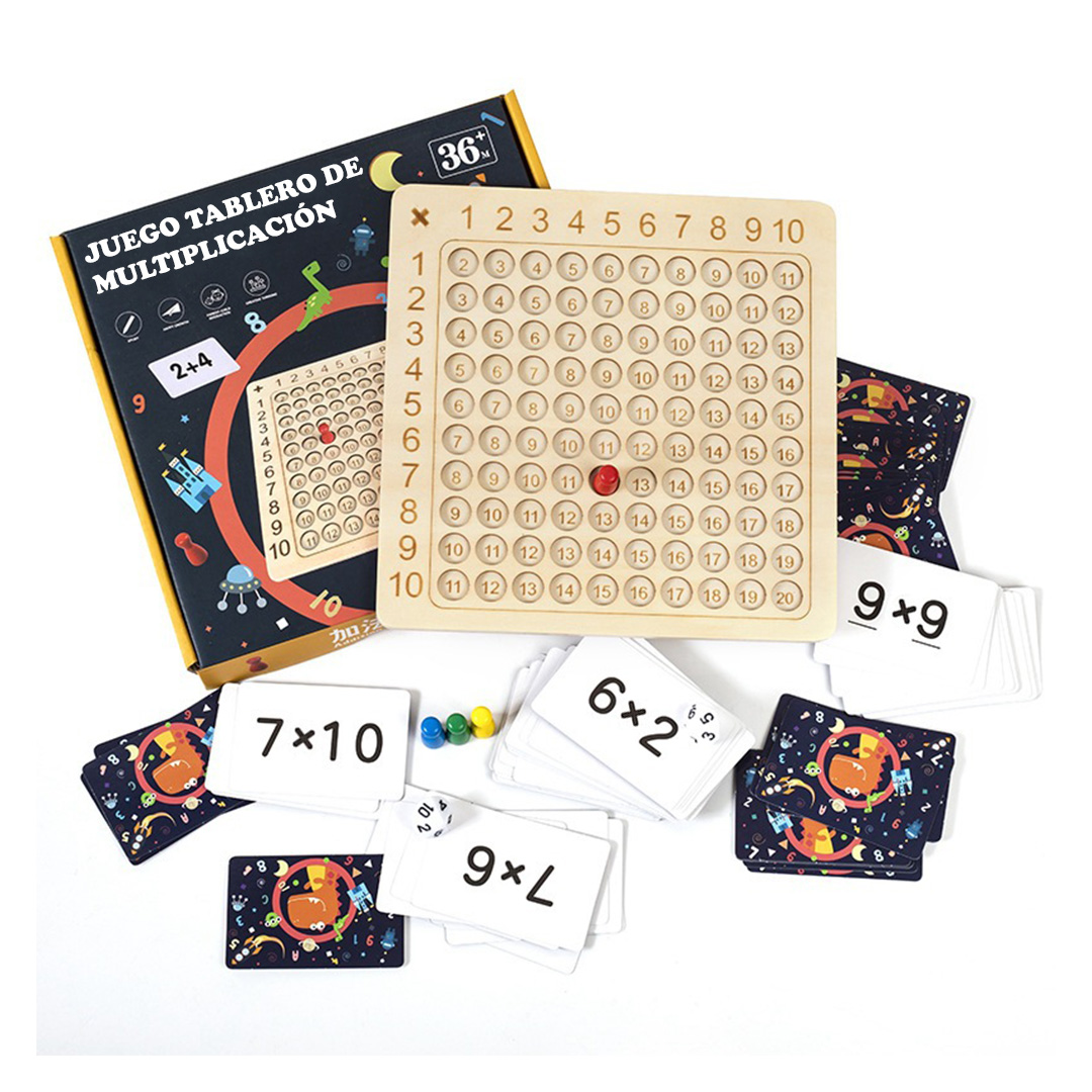Juego Didáctico Matemático - Image 4