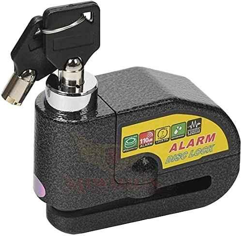 COMBO CANDADO DISC LOCK + SOPORTE BICI - Image 6