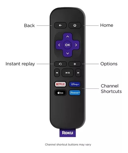 Roku Express Tv HD Streaming HDMI - Image 7