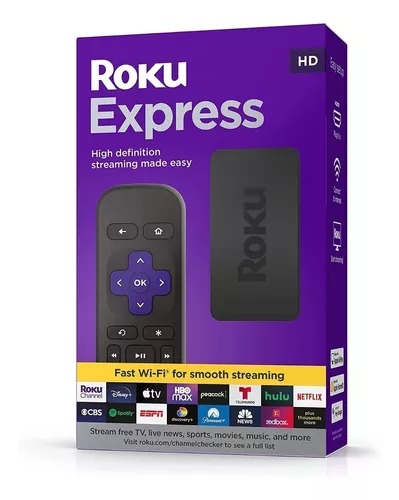 Roku Express Tv HD Streaming HDMI - Image 6