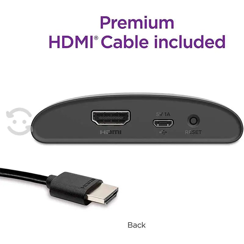 Roku Express Tv HD Streaming HDMI - Image 4
