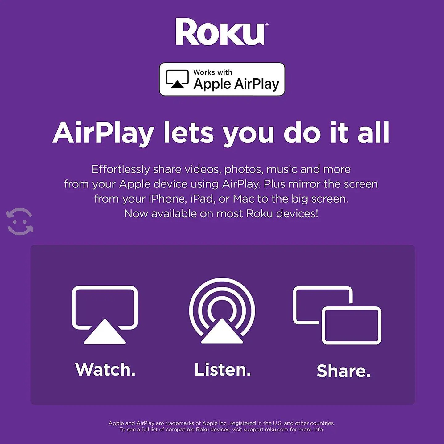 Roku Express Tv HD Streaming HDMI - Image 2